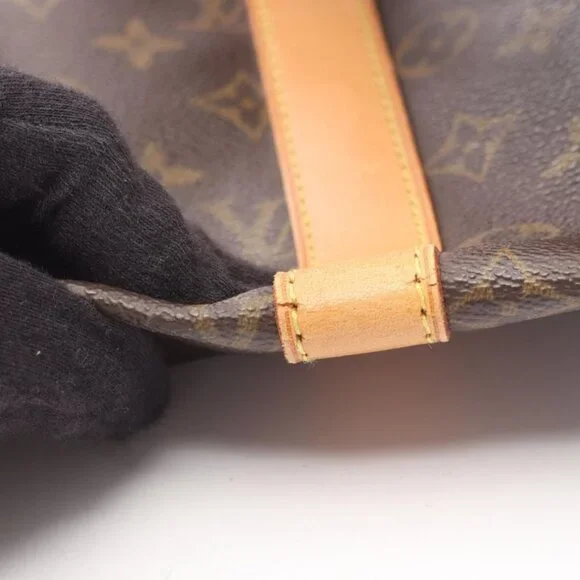 Louis Vuitton Boston Bag Keepall 45 Canvas Leather - Picture 9 of 13